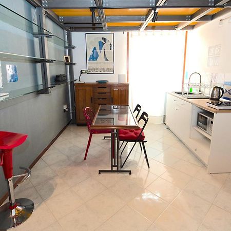 Duplex Con Vista Vesuvio Apartman Portici Kültér fotó