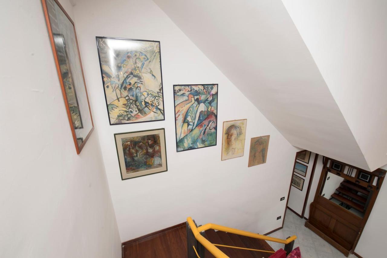 Duplex Con Vista Vesuvio Apartman Portici Kültér fotó
