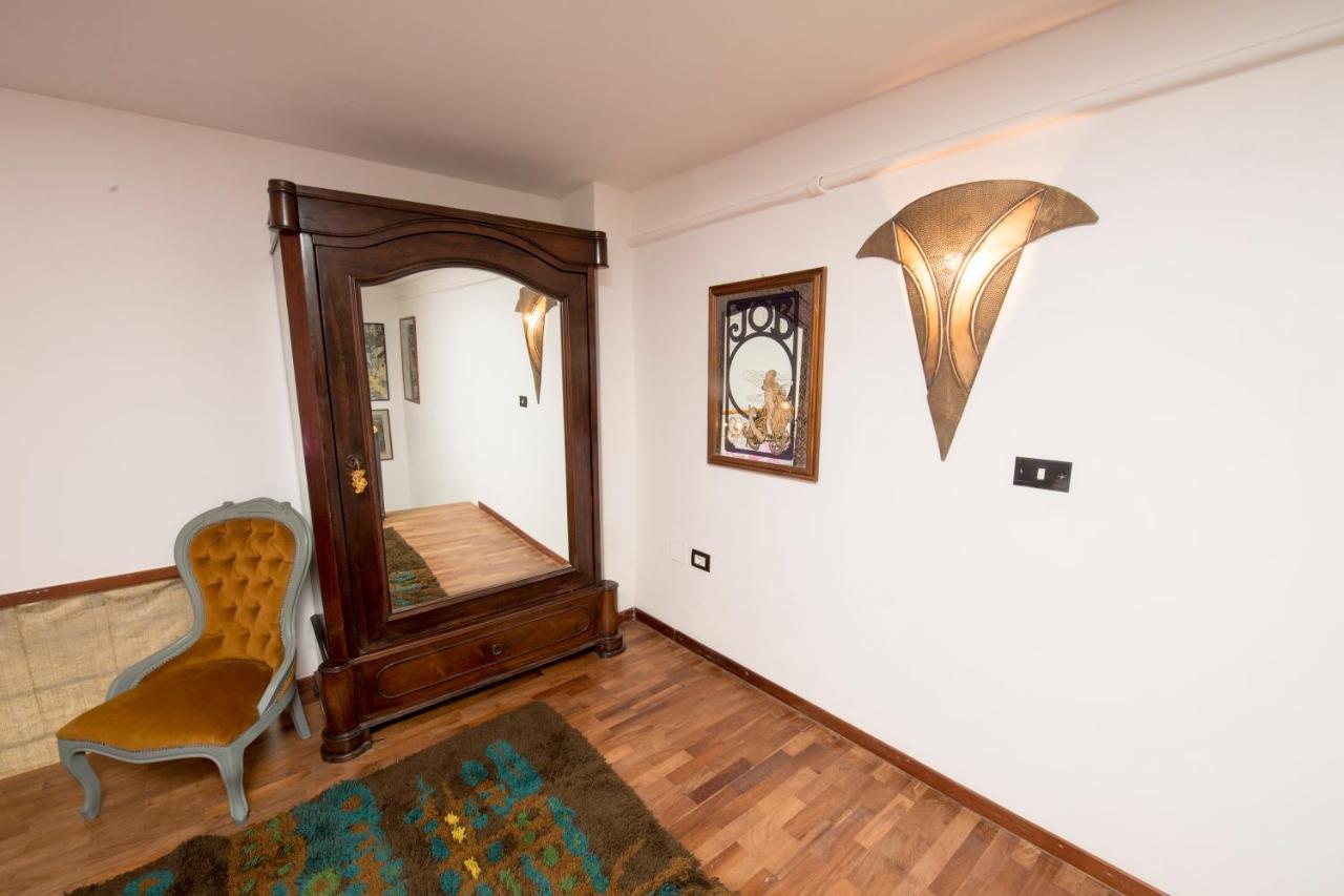Duplex Con Vista Vesuvio Apartman Portici Kültér fotó