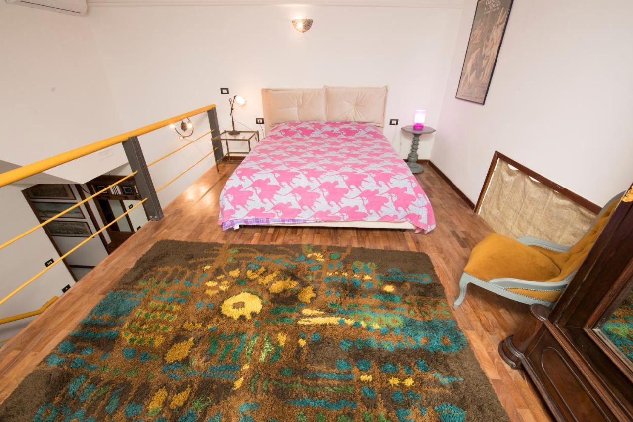 Duplex Con Vista Vesuvio Apartman Portici Kültér fotó