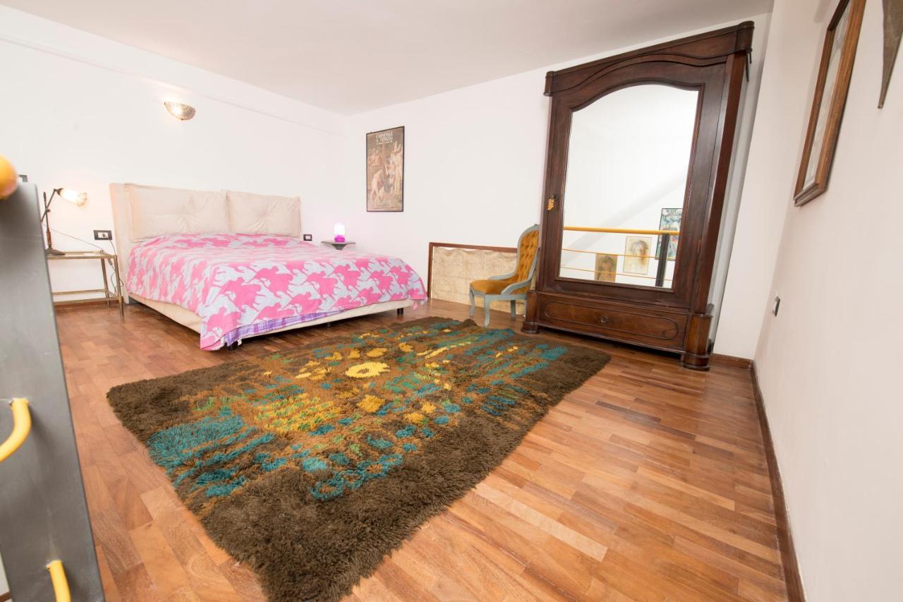 Duplex Con Vista Vesuvio Apartman Portici Kültér fotó