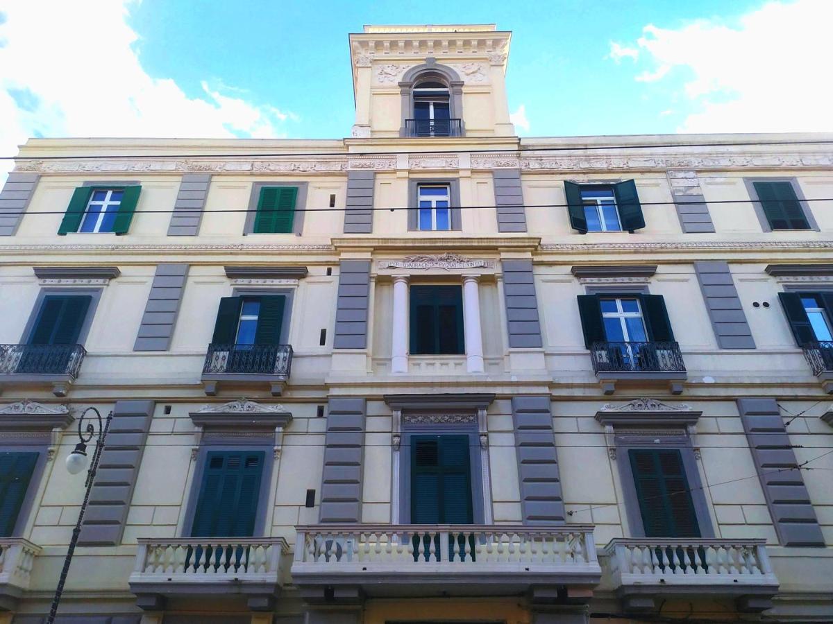 Duplex Con Vista Vesuvio Apartman Portici Kültér fotó
