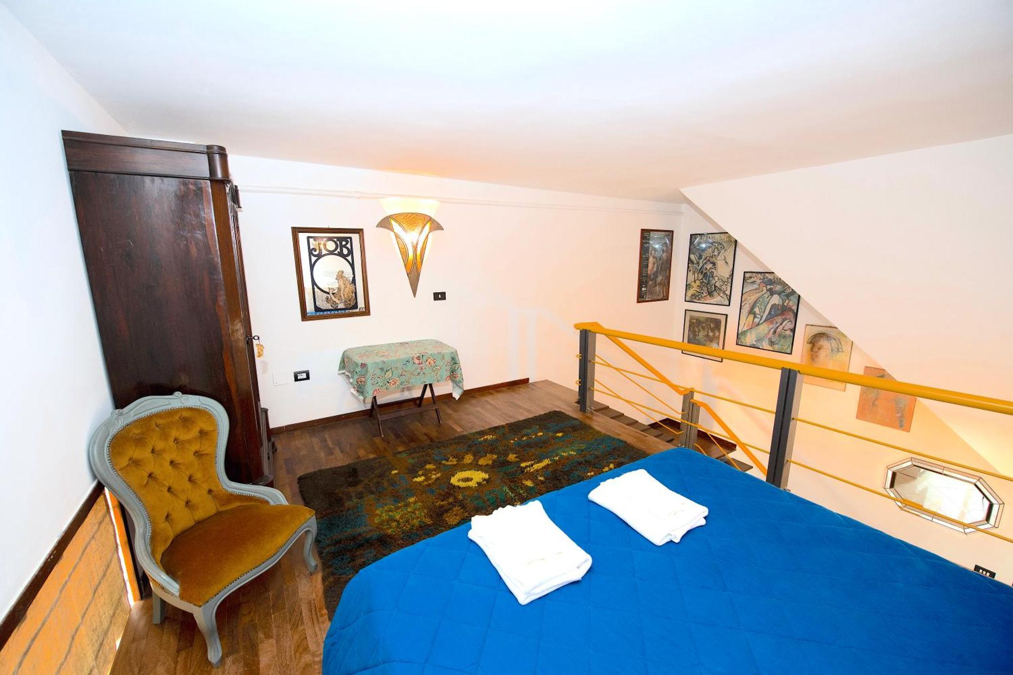 Duplex Con Vista Vesuvio Apartman Portici Kültér fotó
