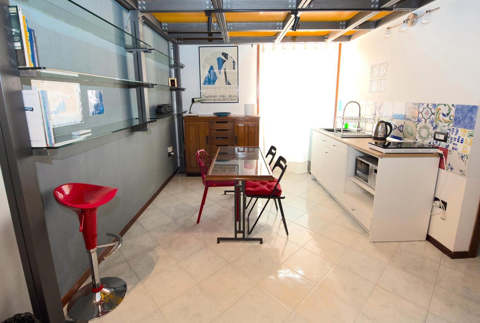 Duplex Con Vista Vesuvio Apartman Portici Kültér fotó